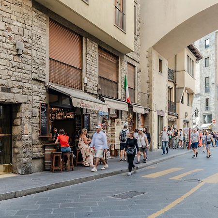 Ponte Vecchio & Boboli Modern Apartment Florencia Exterior foto
