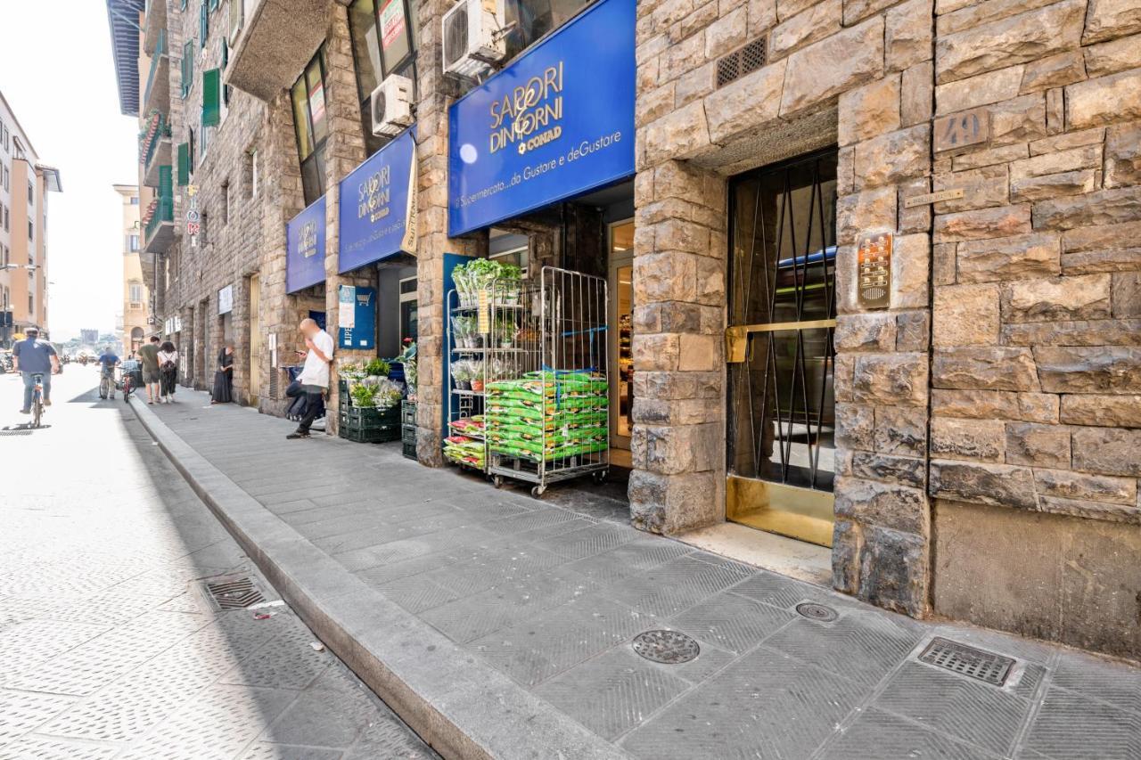 Ponte Vecchio & Boboli Modern Apartment Florencia Exterior foto