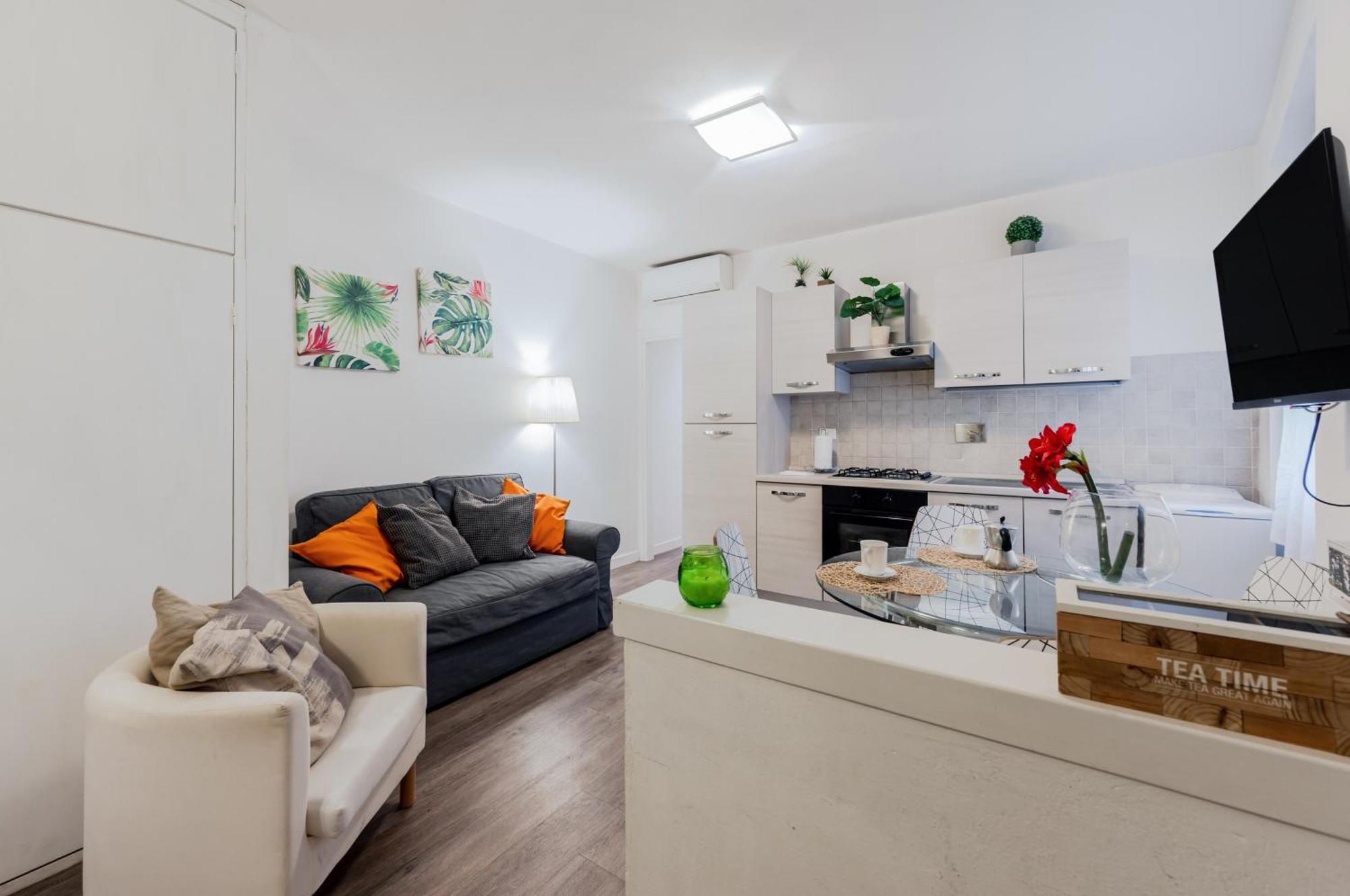 Ponte Vecchio & Boboli Modern Apartment Florencia Exterior foto