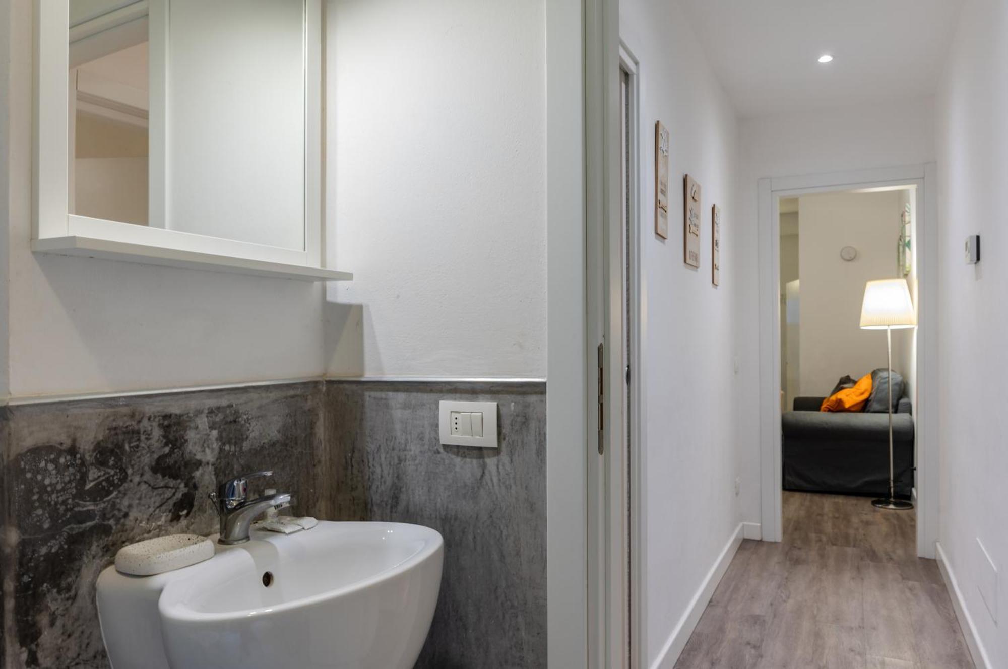 Ponte Vecchio & Boboli Modern Apartment Florencia Exterior foto